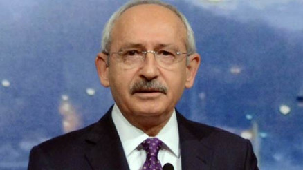 Kılıçdaroğlundan yasak eleştirisi