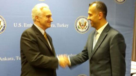 Diyarbakıra ABD konsolosluğu açılsın Diyarbakıra ABD konsolosluğu açılsın