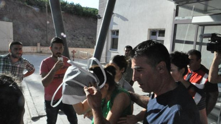 Munzur çayında çantada cesedi bulunan kız bebeğin katil zanlısı annesi çıktı Munzur çayında çantada cesedi bulunan kız bebeğin katil zanlısı annesi çıktı