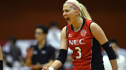 Yeliz Başa Japonyaya döndü