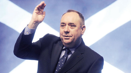 Eski başbakan Kaptan Kirk oldu