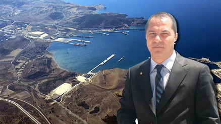 Aliağa limanları gemi mıknatısı