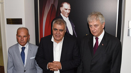 EBSO’dan Kalkınma Bakanı’na dosya