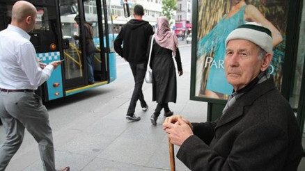 Ücretsiz halk otobüsü için kritik gün