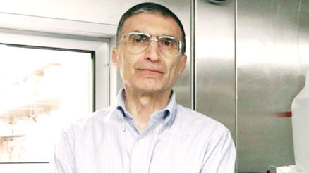Bilimde Nobel alan ilk Türk