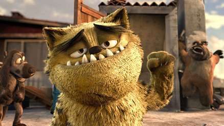 Bülent Üstünün Kötü Kedi Şerafettin filminin ilk teaserı yayınlandı