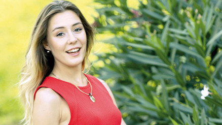 Güneşin Kızlarının gizemli kızı Melisa