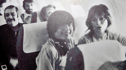 Nükhet  Duru : Bülent Ersoy Ajda Pekkan’ı tokatladı