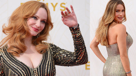 67.Emmy Ödül Töreninde  hangi oyuncu ne giydi