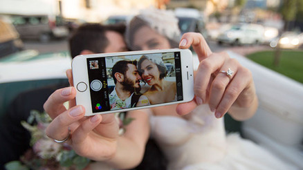 Ne yani biz şimdi evlendik mi Çok saçma