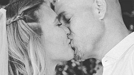 Bar Refaeli ile Adi Ezra böyle evlendi