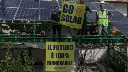 Yırcaya Güneş doğdu