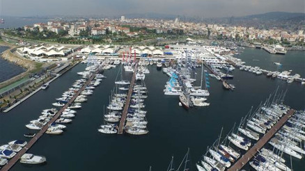 Boat Showda 50 milyon Euroluk satış Boat Showda 50 milyon Euroluk satış