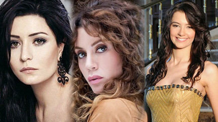 Bu kışın kadınları