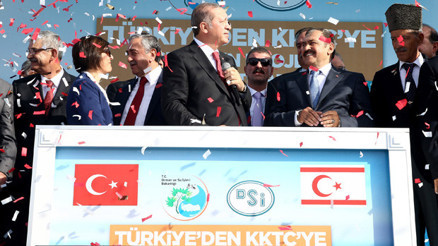 Rumlar, asrın projesinin ertesinde KKTC’nin gizli belgesini yayınladılar