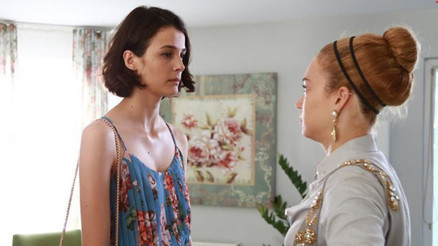 Tatlı Küçük Yalancılar 8. bölüm yayınlandı - izle