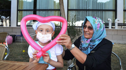 15 yıl sonra gelen mutluluğa lösemi darbesi 15 yıl sonra gelen mutluluğa lösemi darbesi
