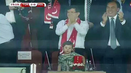 Davutoğlu Dağlıca haberinin geldiği anları anlattı