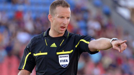 Beşiktaş maçını Bognar yönetecek