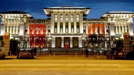 Cumhurbaşkanlığı’nın Arapça sitesi yayında Cumhurbaşkanlığı’nın Arapça sitesi yayında