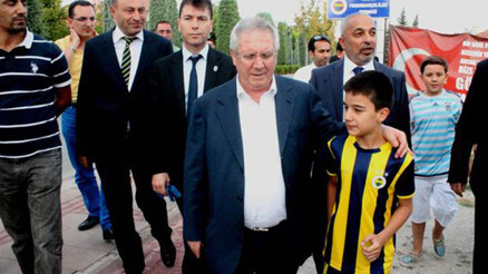 Aziz Yıldırımdan Şike Davası açıklaması