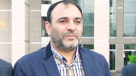 Bülent Keneş serbest bırakıldı Bülent Keneş serbest bırakıldı