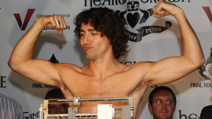 Dünyanın en seksi başbakanı: Justin Trudeau
