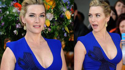 Kate Winslet çocuklarına bilgisayar kullanmayı yasakladı