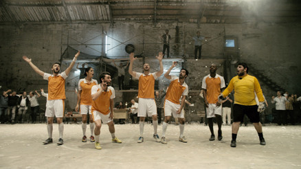 ‘Bir memleket gibidir takım’