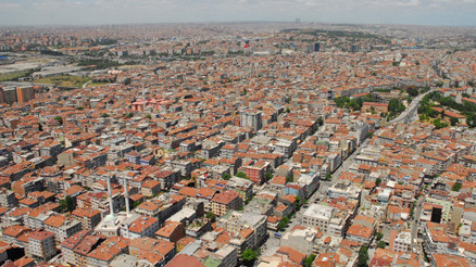 Bir metrekareye 3 bin 353 lira ödedik