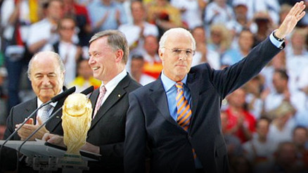 Almanya Futbol Federasyonunun 2006 açıklaması kafaları karıştırdı