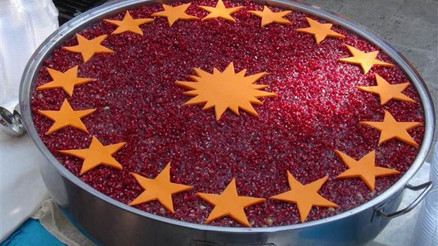 Cumhurbaşkanlığından vatandaşlara aşure ikramı