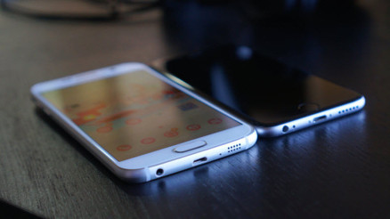En iyisi hangisi: iPhone 6S mi Galaxy S6 mı