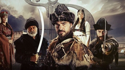 Diriliş Ertuğrul Dizisinde Bayır-Bucak Türkmenlerine Dua Edildi