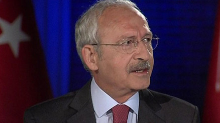 Kemal Kılıçdaroğlu: AKP militanları başa getirildi