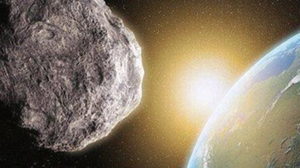 Dünyayı teğet geçecek