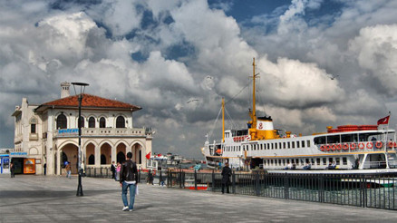 İstanbul  1., 2. ve 3. Bölge neresi (Hangi ilçeler / semtler)