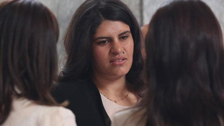Dilek Öcalan seçildi mi