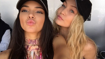 Kendall Jenner ve Gigi Hadid ikilisi neden bu kadar başarılı Kendall Jenner ve Gigi Hadid ikilisi neden bu kadar başarılı