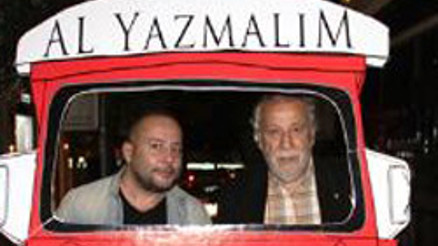 Yine mi çiçek bana yazıldı