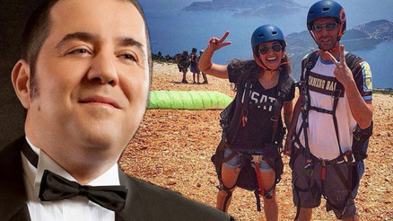 Özge Boraktan yeni aşk açıklaması