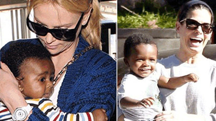 Onlar çocuklarını çok sevdi