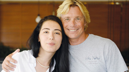 Set ekibi de çıplaktı