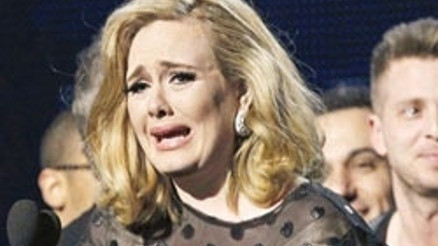 Adele’in gecesi