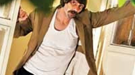 Ankara’nın polisi sinemada