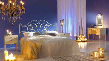 Yatak odası aydınlatma aksesuarları