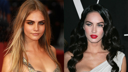 2014ün 6 makyaj trendi