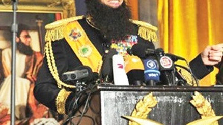Sacha Baron Cohen’in Arap Baharı