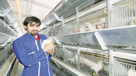 23 yaşında 10 milyon dolarlık şirket yönetiyor