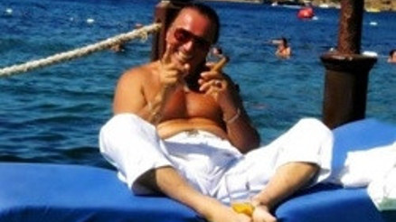 Valentino Celal çok sayıda tarihi eserle yakalandı